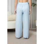 CALÇA MERIVA AZUL BEBE