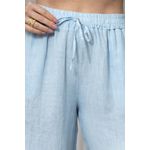 CALÇA MERIVA AZUL BEBE