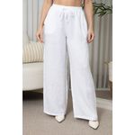 CALÇA MERIVA BRANCO