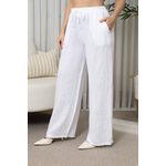 CALÇA MERIVA BRANCO