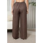 CALÇA MERIVA MARROM