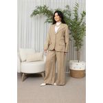 BLAZER TORINO CARAMELO