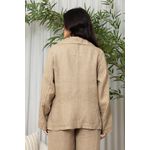 BLAZER TORINO CARAMELO