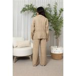 BLAZER TORINO CARAMELO