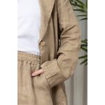 BLAZER TORINO CARAMELO