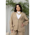 BLAZER TORINO CARAMELO