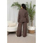 BLAZER TORINO MARROM