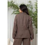 BLAZER TORINO MARROM