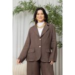 BLAZER TORINO MARROM