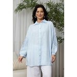 CAMISA CATANA AZUL BEBE