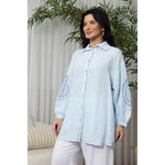 CAMISA CATANA AZUL BEBE