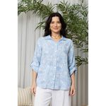 CAMISA POMEZIA AZUL BEBE