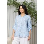 CAMISA POMEZIA AZUL BEBE