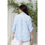 CAMISA POMEZIA AZUL BEBE