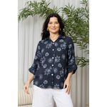 CAMISA POMEZIA MARINHO