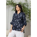 CAMISA POMEZIA MARINHO