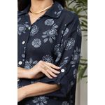 CAMISA POMEZIA MARINHO