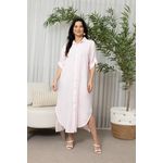 CHEMISE APRILIA ROSA BEBÊ