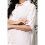 CHEMISE APRILIA ROSA BEBÊ