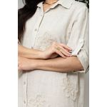 CHEMISE APRILIA BEGE