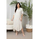 CHEMISE APRILIA BEGE