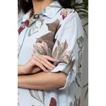 CHEMISE BARI AZUL BEBE