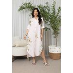 CHEMISE GENOVA ROSA BEBÊ