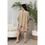 CHEMISE MODENA CARAMELO