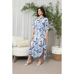 CHEMISE PALERMO AZUL BEBE