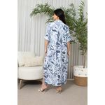 CHEMISE PALERMO AZUL BEBE