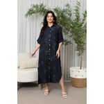 CHEMISE PALERMO MARINHO