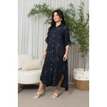 CHEMISE PALERMO MARINHO