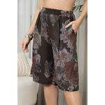 BERMUDA KAREN CJ CHOCOLATE