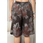 BERMUDA KAREN CJ CHOCOLATE