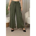 CALÇA ERIKA MILITAR