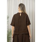 BATA AMORE CJ CHOCOLATE