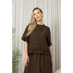 BATA AMORE CJ CHOCOLATE