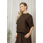 BATA AMORE CJ CHOCOLATE