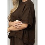 BATA AMORE CJ CHOCOLATE