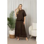 BATA AMORE CJ CHOCOLATE