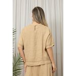 BATA AMORE CJ CARAMELO