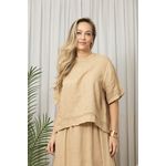 BATA AMORE CJ CARAMELO