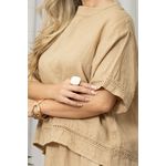 BATA AMORE CJ CARAMELO