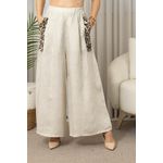 CALÇA BARBARA CJ BEGE