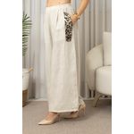 CALÇA BARBARA CJ BEGE