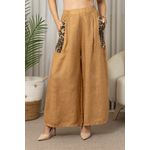 CALÇA BARBARA CJ CARAMELO