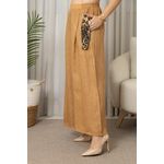 CALÇA BARBARA CJ CARAMELO