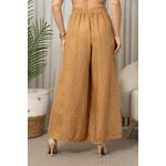 CALÇA BARBARA CJ CARAMELO