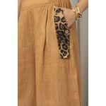 CALÇA BARBARA CJ CARAMELO