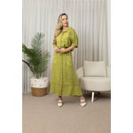 PARKA CARLA CJ PISTACHE